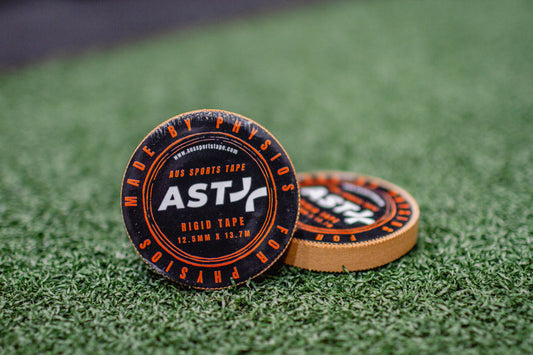 AST 12.5mm Premium Rigid Tape