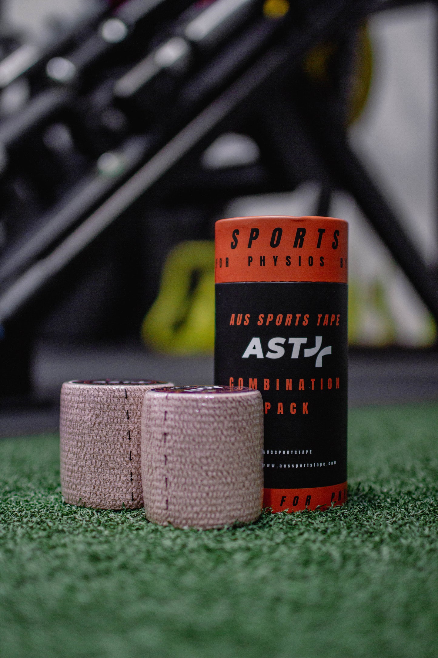 AST 75mm EAB H Tape